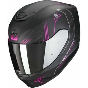 Scorpion EXO 391 SPADA Matt Black/Pink XS Prilba vyobraziť