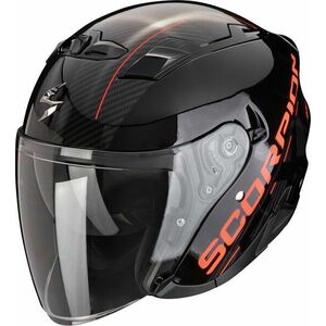 Scorpion EXO 230 QR Black/Red S Prilba vyobraziť