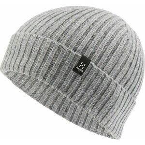 Haglöfs Fisherman Beanie Grey Melange UNI Čiapka vyobraziť