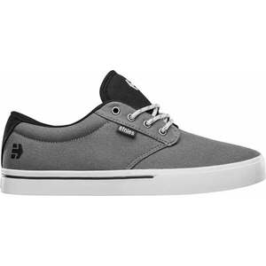 Etnies Jameson 2 Eco Dark Grey/Black/Red 42 Tenisky vyobraziť