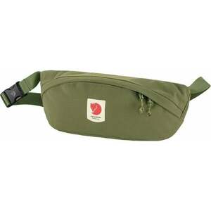 Fjällräven Ulvö Hip Pack Medium Green Ľadvinka vyobraziť