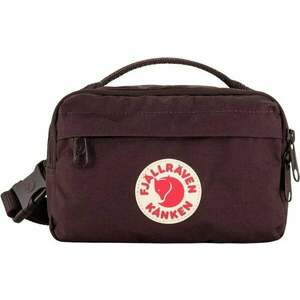 Fjällräven Kånken Hip Pack Blackberry Ľadvinka vyobraziť