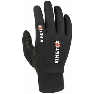 KinetiXx Sol X-Warm Black 6, 5 Lyžiarske rukavice vyobraziť