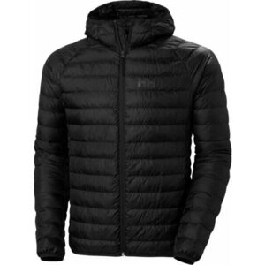 Helly Hansen Men's Banff Hooded Insulator Outdoorová bunda Black S vyobraziť