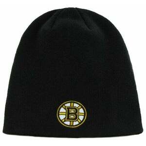 Boston Bruins NHL Beanie Black UNI Čiapka vyobraziť