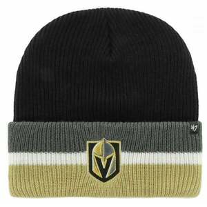 Las Vegas Golden Knights Split Cuff Knit Black UNI Čiapka vyobraziť