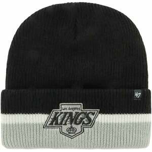 Los Angeles Kings Split Cuff Knit Black UNI Čiapka vyobraziť