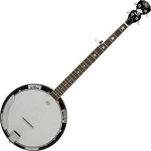 SX BJ405 Natural Banjo vyobraziť