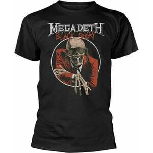 Megadeth Tričko Black Friday Black XL vyobraziť