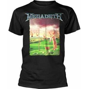 Megadeth Tričko Youthanasia Black S vyobraziť