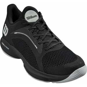 Wilson Hurakn 2.0 Mens Padel Shoe Black/Pearl Blue 43 1/3 Pánska tenisová obuv vyobraziť