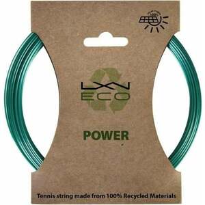 Wilson Eco Power 125 Tennis String Set Tenisový doplnok vyobraziť