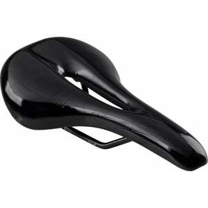 Force Roy Hole+ Sport Saddle Black 140 mm Nehrdzavejúca oceľ Sedlo vyobraziť