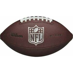 Wilson NFL Stride Football Brown Americký futbal vyobraziť