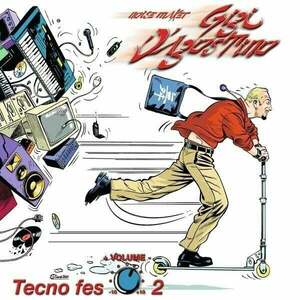 Gigi D'Agostino - Tecno Fes Volume 2 (Reissue) (180g) (2 x 12" Vinyl) vyobraziť