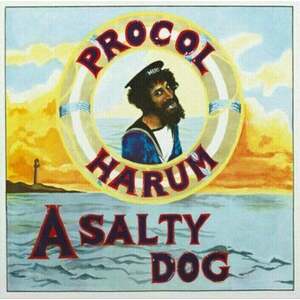 Procol Harum - A Salty Dog (Remastered) (LP) vyobraziť