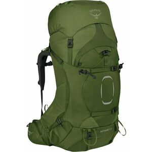 Osprey Aether 65 Garlic Mustard Green L/XL Outdoorový batoh vyobraziť