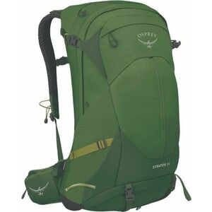 Osprey Stratos 34 Seaweed/Matcha Green Outdoorový batoh vyobraziť