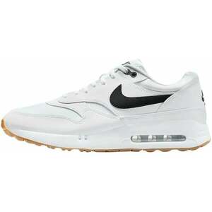 Nike Air Max 1 '86 Unisex White/Black 40 Dámske golfové topánky vyobraziť