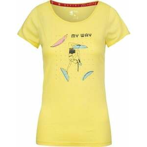 Rafiki Jay Lady Short Sleeve Lemon Verbena 36 Tričko vyobraziť