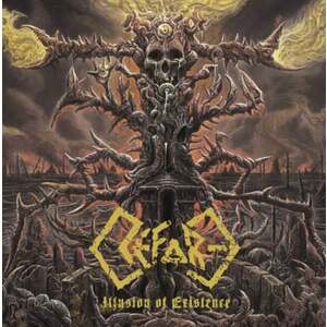 Refore - Illusion Of Existence (Splatter) (LP) vyobraziť