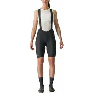 Castelli Espresso W DT Bibshort Black S Cyklonohavice vyobraziť