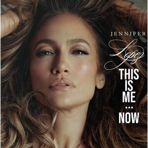 Jennifer Lopez - This Is Me...Now (Evergreen Coloured) (LP) vyobraziť