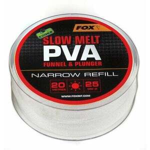 Fox Fishing Edges PVA Mesh Refill Slow Melt Narrow 20 m 25 mm PVA pančucha vyobraziť