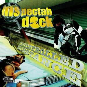 Inspectah Deck - Uncontrolled Substance (Yellow Coloured) (2 LP) vyobraziť