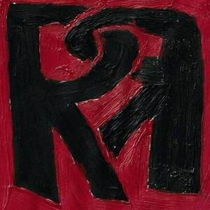 Rosalia - RR (Heart Shaped) (Red & Black Coloured) (12" Vinyl) vyobraziť