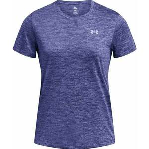 Under Armour Women's Tech SSC- Twist Starlight/Celeste/Celeste S Fitness tričko vyobraziť