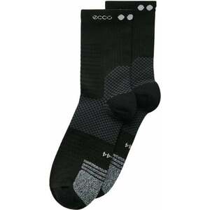 Ecco Tour Lite Crew Socks Ponožky Black vyobraziť