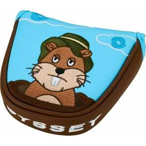 Odyssey Gopher Brown/Blue Headcover vyobraziť