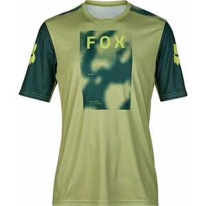 FOX Ranger Taunt Race Short Sleeve Dres Pale Green S vyobraziť