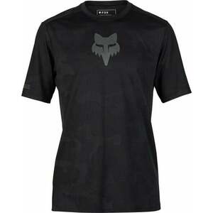 FOX Ranger TruDri Short Sleeve Dres Black L vyobraziť