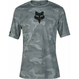 FOX Ranger TruDri Short Sleeve Dres Cloud Grey XL vyobraziť