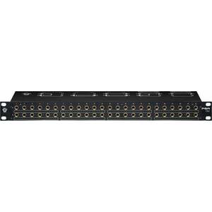 Black Lion Audio PBR TRS3 Patch panel vyobraziť