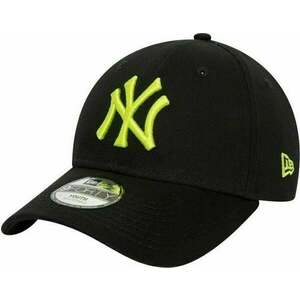 New York Yankees 9Forty K MLB League Essential Black/Yellow Child Šiltovka vyobraziť