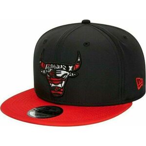 Chicago Bulls 9Fifty NBA Infill Black M/L Šiltovka vyobraziť