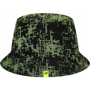 VR46 FW All Over Print Bucket Black M Šiltovka vyobraziť