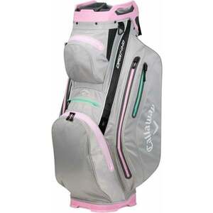 Callaway ORG 14 HD Grey/Pink Cart Bag vyobraziť