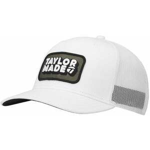 TaylorMade Retro Trucker White UNI Šiltovka vyobraziť