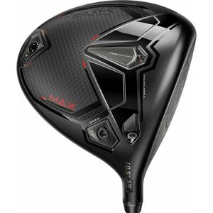 Cobra Golf Darkspeed Max Pravá ruka 10, 5° Regular Golfová palica - Driver vyobraziť