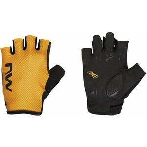 Northwave Active Women Short Finger Glove Ochre L Cyklistické rukavice vyobraziť