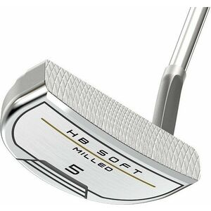 Cleveland HB Soft Milled Pravá ruka 5 34" Golfová palica Putter vyobraziť