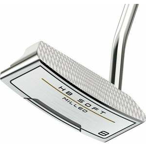 Cleveland HB Soft Milled Pravá ruka 8 P 34" Golfová palica Putter vyobraziť