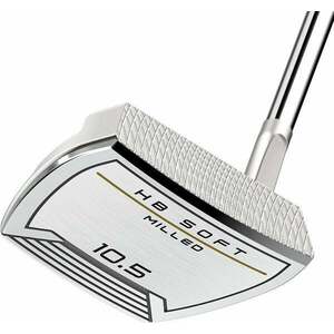 Cleveland HB Soft Milled Pravá ruka 10.5 Slant 34" Golfová palica Putter vyobraziť