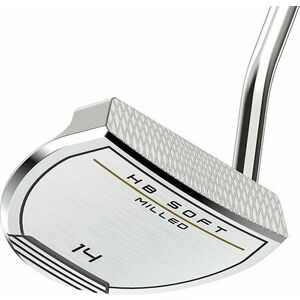 Cleveland HB Soft Milled Pravá ruka 14 34" Golfová palica Putter vyobraziť