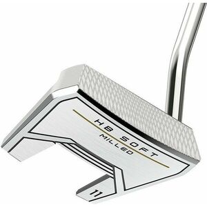 Cleveland HB Soft Milled Ľavá ruka 11 S-Bend 34" Golfová palica Putter vyobraziť