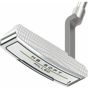 Cleveland HB Soft Milled UST Pravá ruka 1 34" Golfová palica Putter vyobraziť